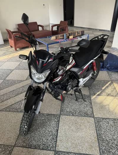 CB 150F