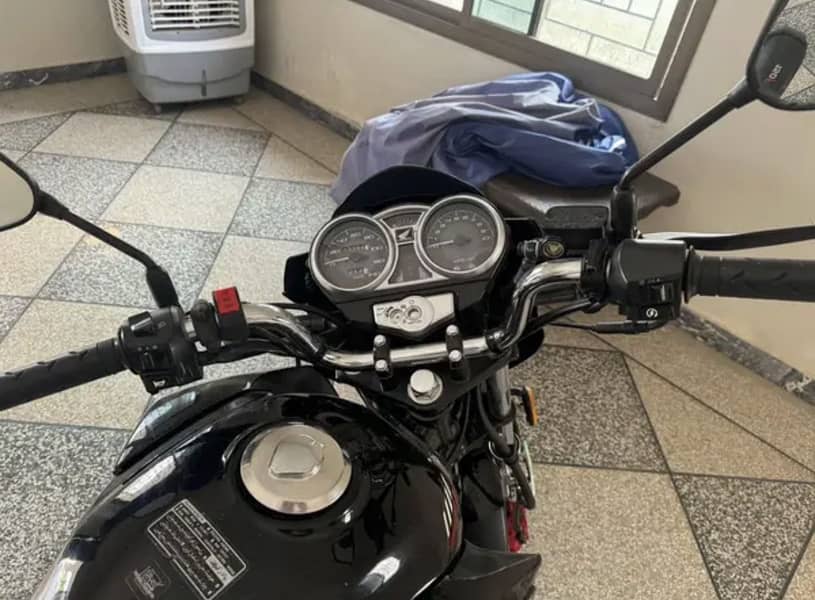 CB 150F 1