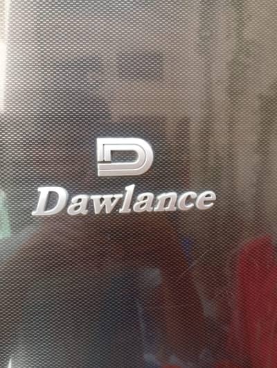 Dawlance one door freezer
