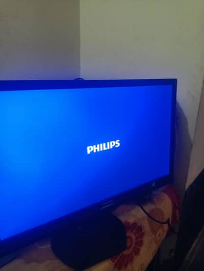 Philips 241S1Q IPS Monitor LED - FHD 1080p DP DVI VGA