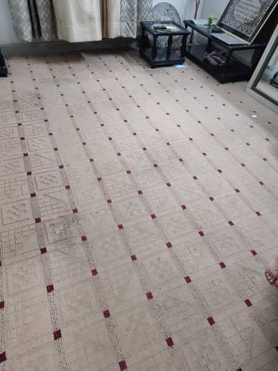 Pakistani carpet