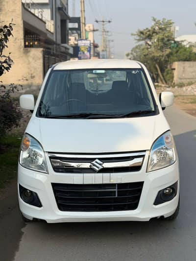 Suzuki Wagon R 2018