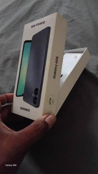 Samsung Mobile A06