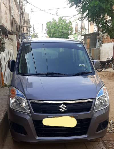 Suzuki Wagon R VXL 2021 Mint Condition For Sale