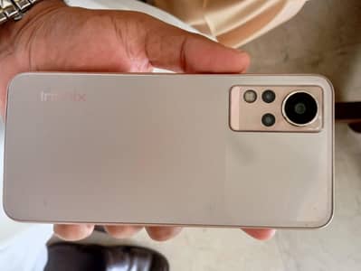 Infinix Note 12