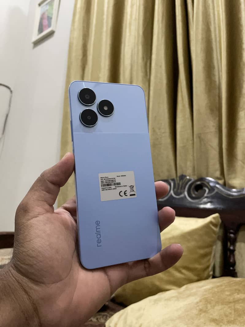 Realme Note 50 1