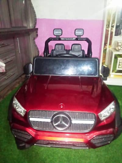 Baby car