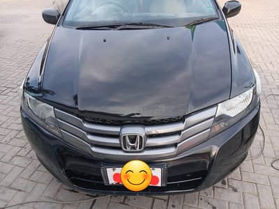 Honda City IVTEC 2014