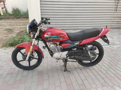 Yamaha YBZ-DX 2022 Model (Lush Condition)
