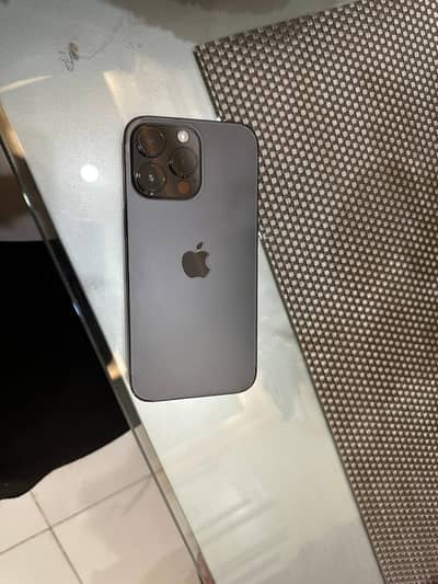 iPhone 14 Pro Max jv with box
