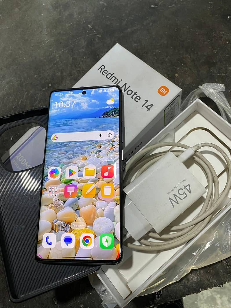 REDMI NOTE 14 PRO 0
