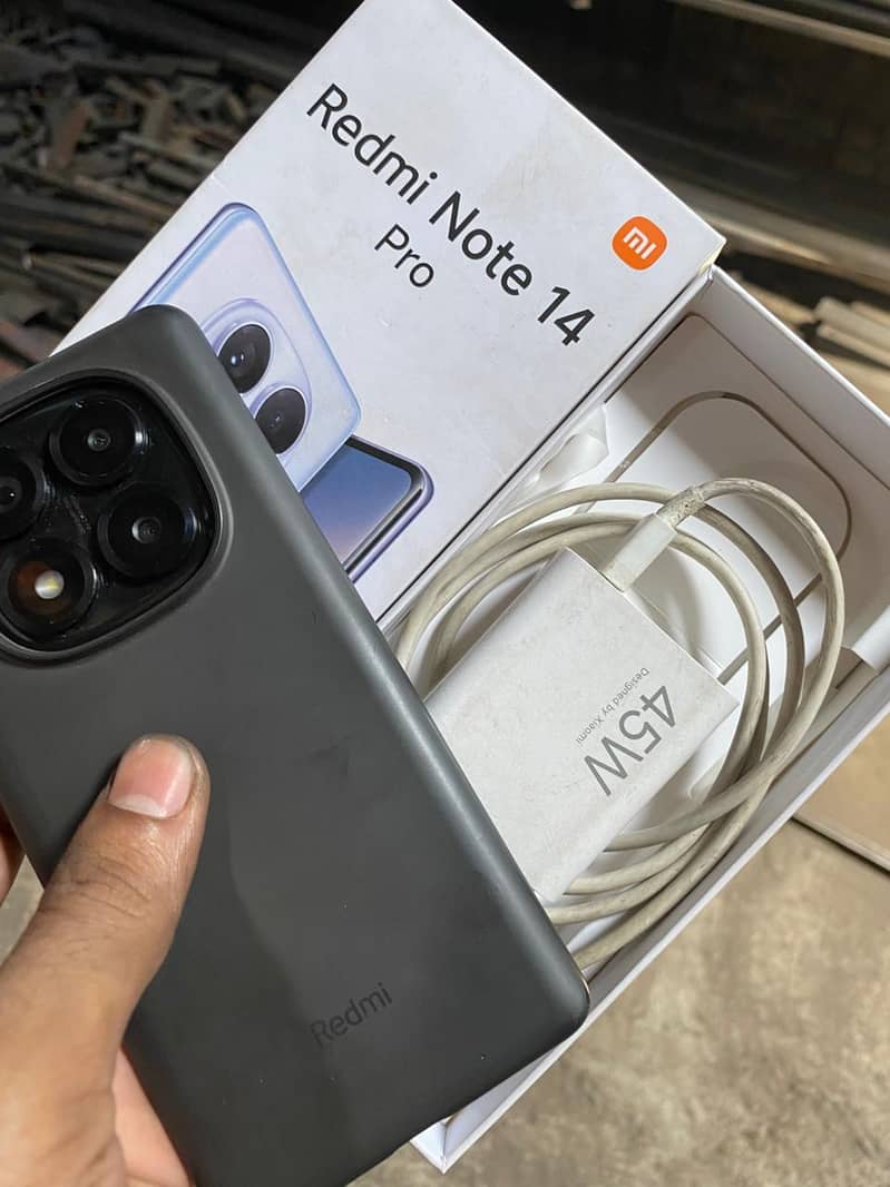 REDMI NOTE 14 PRO 1