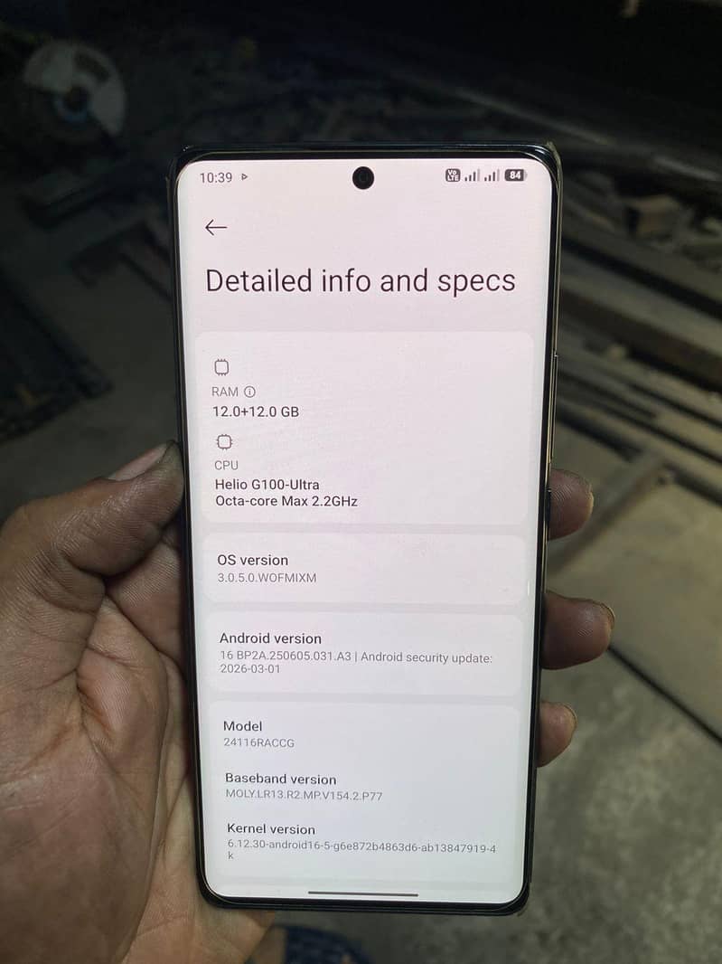 REDMI NOTE 14 PRO 3