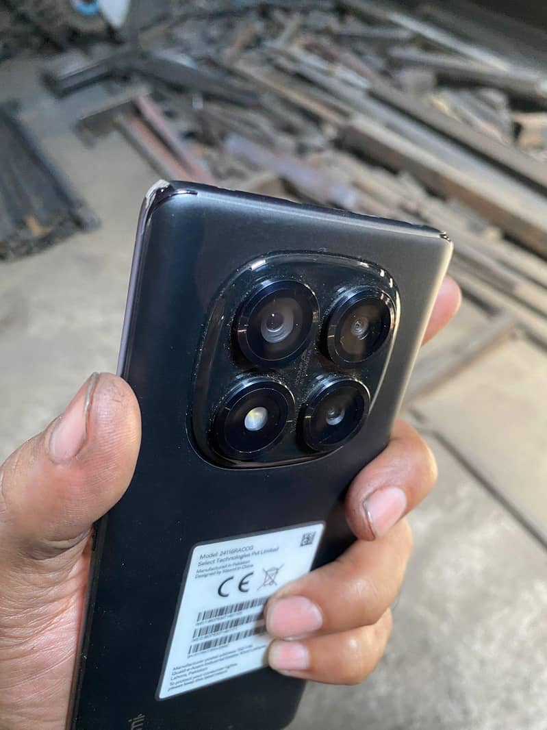 REDMI NOTE 14 PRO 7