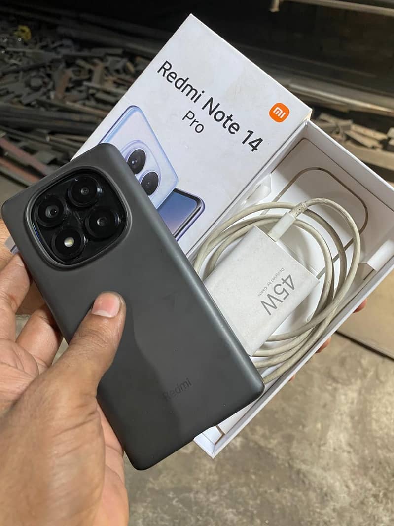 REDMI NOTE 14 PRO 11