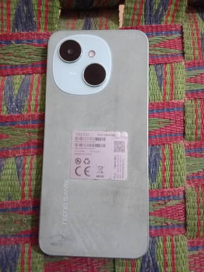 Tecno Spark Go 1