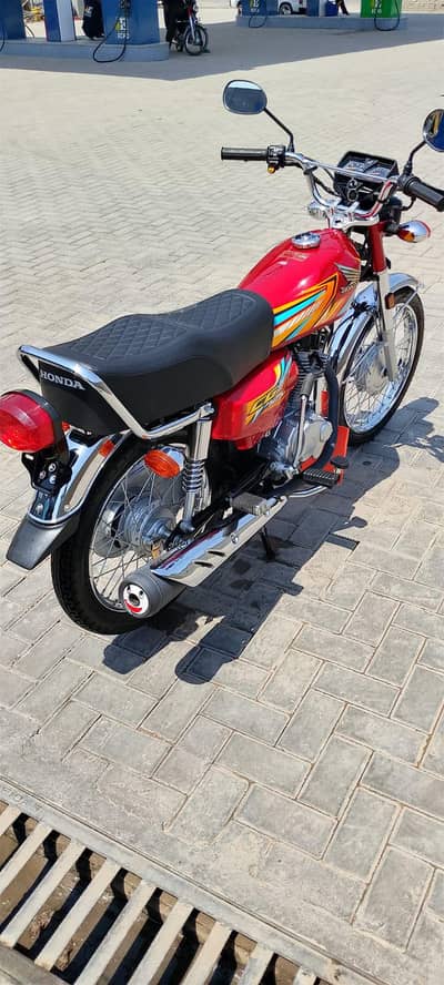 125 Honda