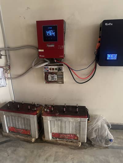 Tall tubular phoenix tx3500 good backup