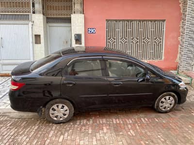 Honda City 2004