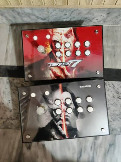 Aracde Joy Sticks Best For Tekken