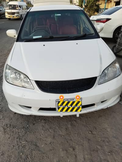 Honda Civic EXi 2004. . my contact 03219686895
