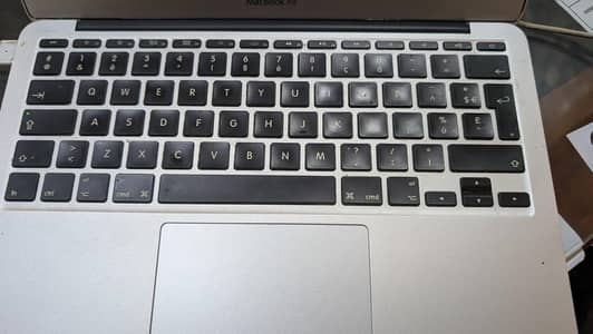 MacBook air 2015