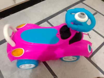 Kids car