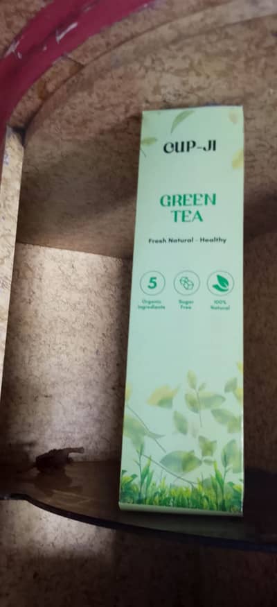 CUP-JI Herbal Tea