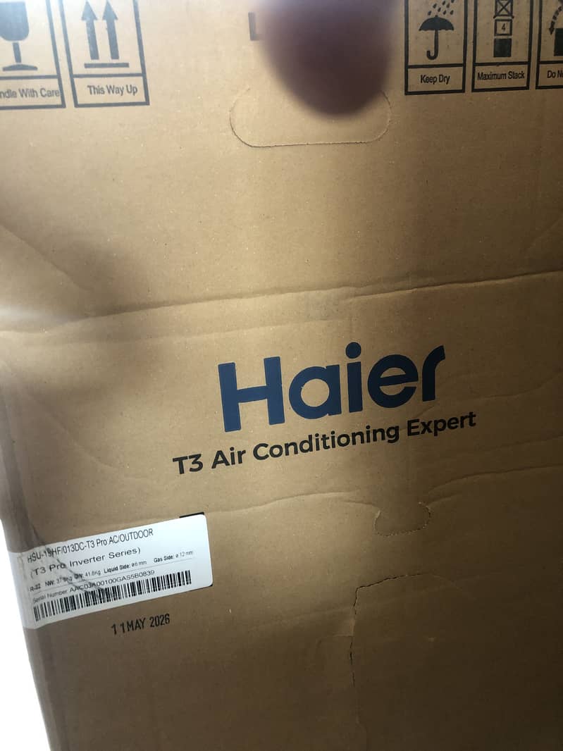 Haier 1