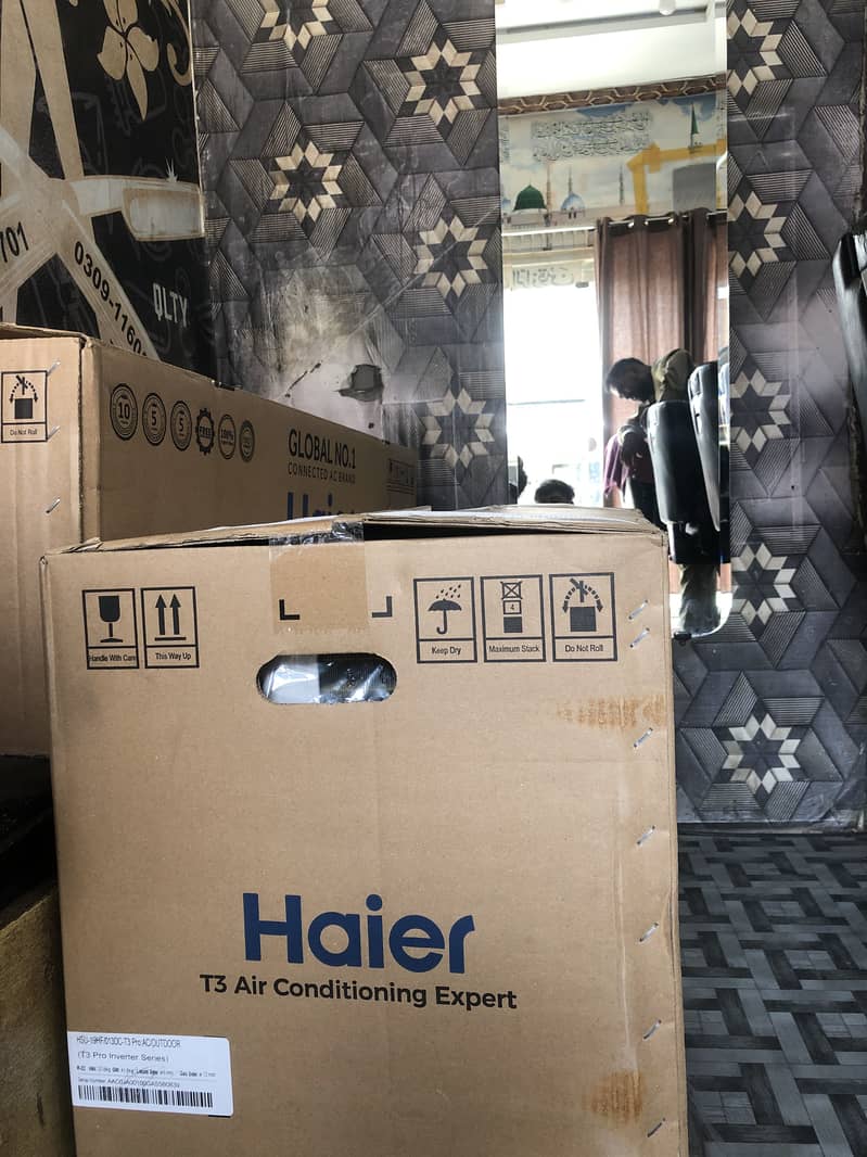 Haier 2