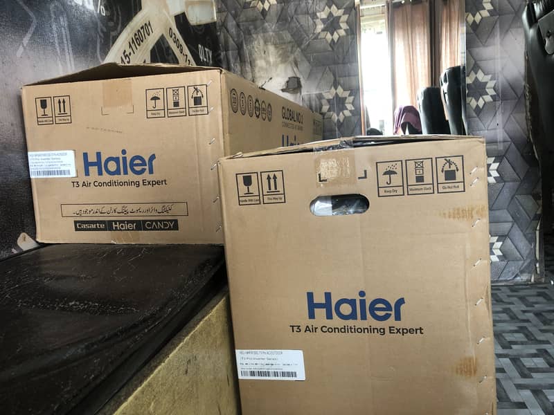Haier 3