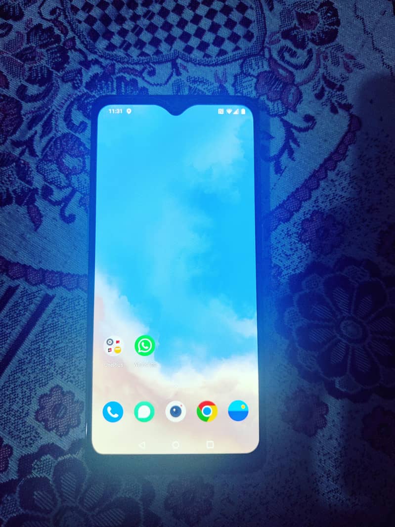 One Plus 7T 0