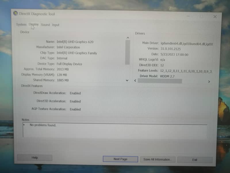 core i5 8th generation 6