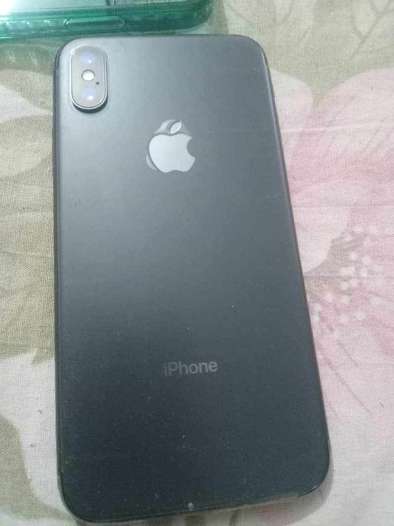 Apple iPhone X 1