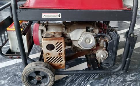 Grannito GT5600ES 5.5KVA