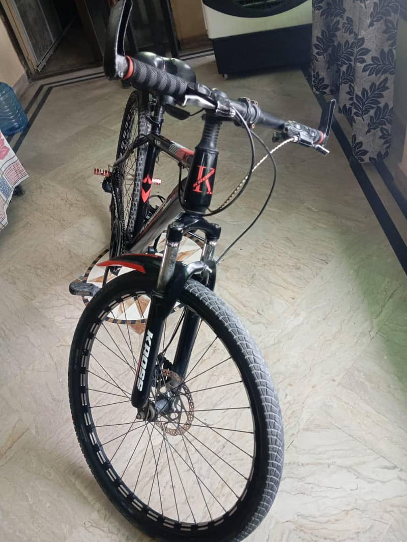 Imported mountain cycle 2