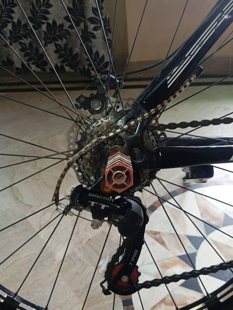 Imported mountain cycle 4