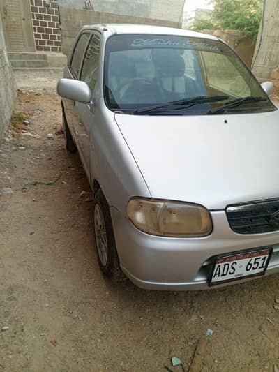 Suzuki Alto 2001