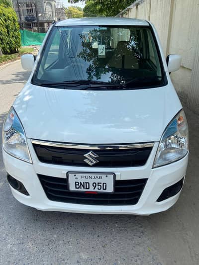Suzuki Wagon R VXL 2018