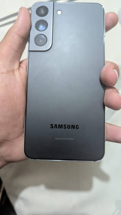 Samsung Mobile S22