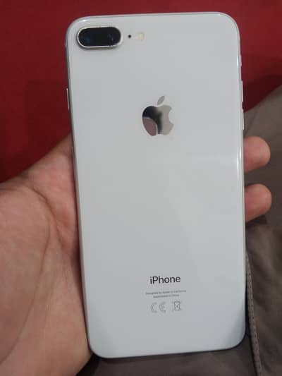 IPhone 8 Plus 64gb 100% battery 