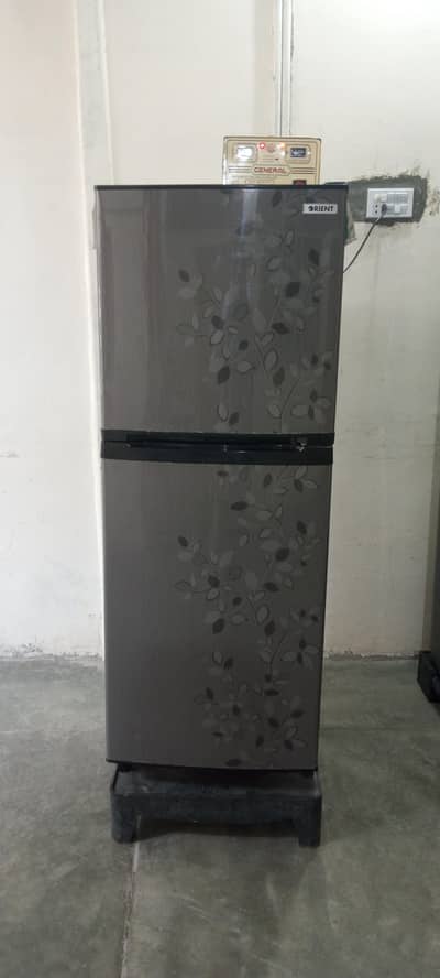 Orient Refrigerator for Sell - Good Condition 10/10| Fast Cooling