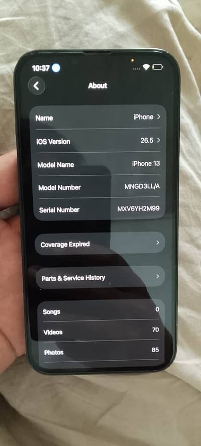 Apple iPhone 13 Non Pta Factory Unlock