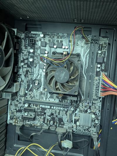 Ryzen Motherboard ( read description)