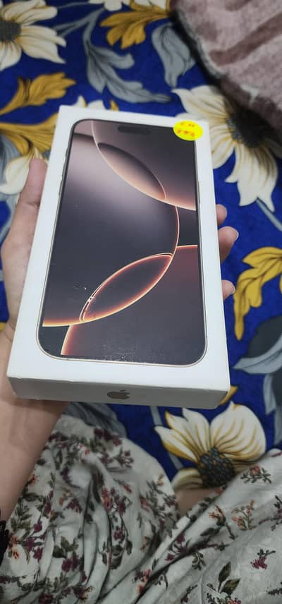 Apple iPhone 16 Pro Max