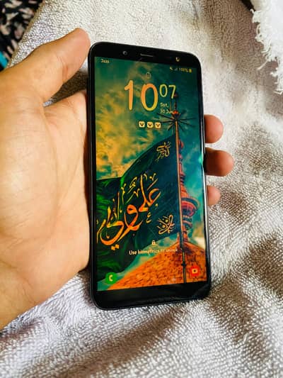 Samsung Mobile J6