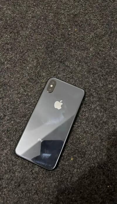 Apple iPhone X