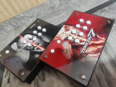 PS5 Arcade Joy Sticks Best For Tekken