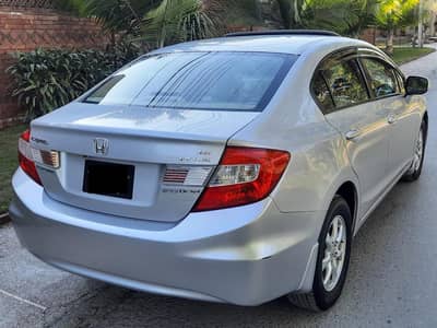 Honda Civic VTi Oriel Prosmatec 2013