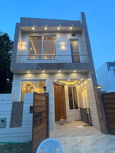Unoccupied House Of 3 Marla Is Available For Sale In Raiwind Road